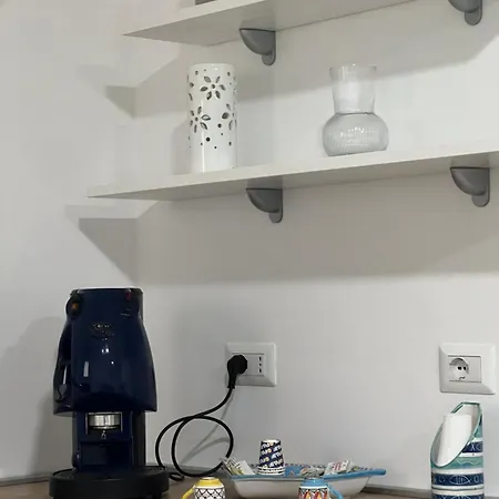 Oda ve Kahvaltı Midnight Sun Vietri