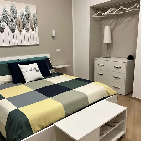 לינה וארוחת בוקר Midnight Sun 4*