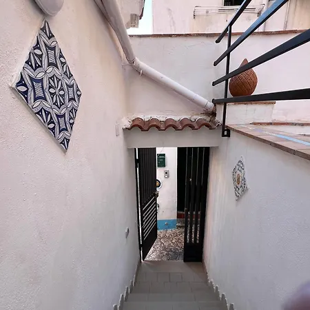 Midnight Sun Bed & Breakfast Vietri