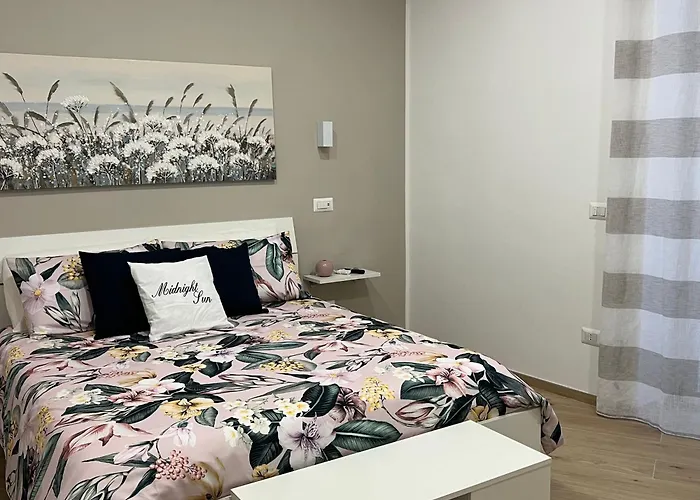 Bed & Breakfast Midnight Sun Vietri