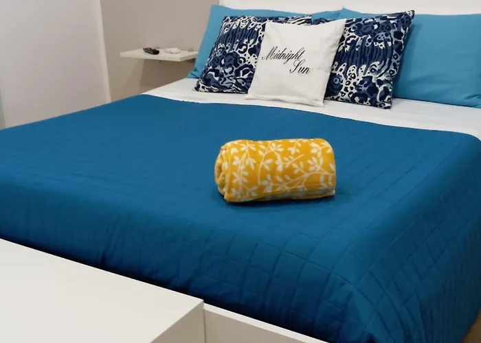 Midnight Sun 4* Vietri